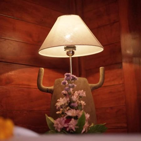 Teba Junjungan Cottages Убуд Екстер'єр фото