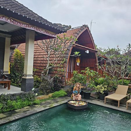 Teba Junjungan Cottages Убуд Екстер'єр фото