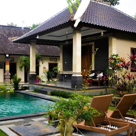 Teba Junjungan Cottages Убуд Екстер'єр фото