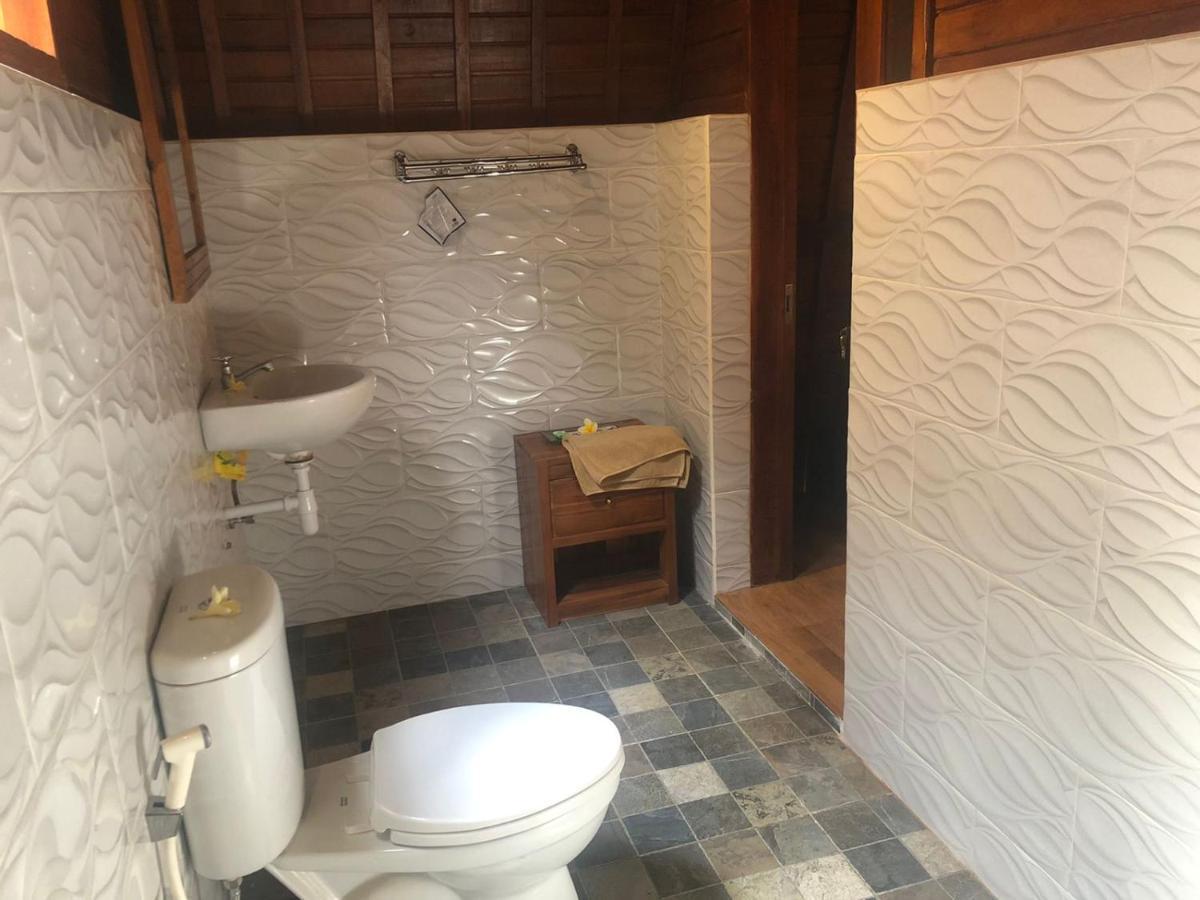 Teba Junjungan Cottages Убуд Екстер'єр фото