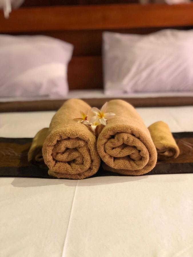 Teba Junjungan Cottages Убуд Екстер'єр фото
