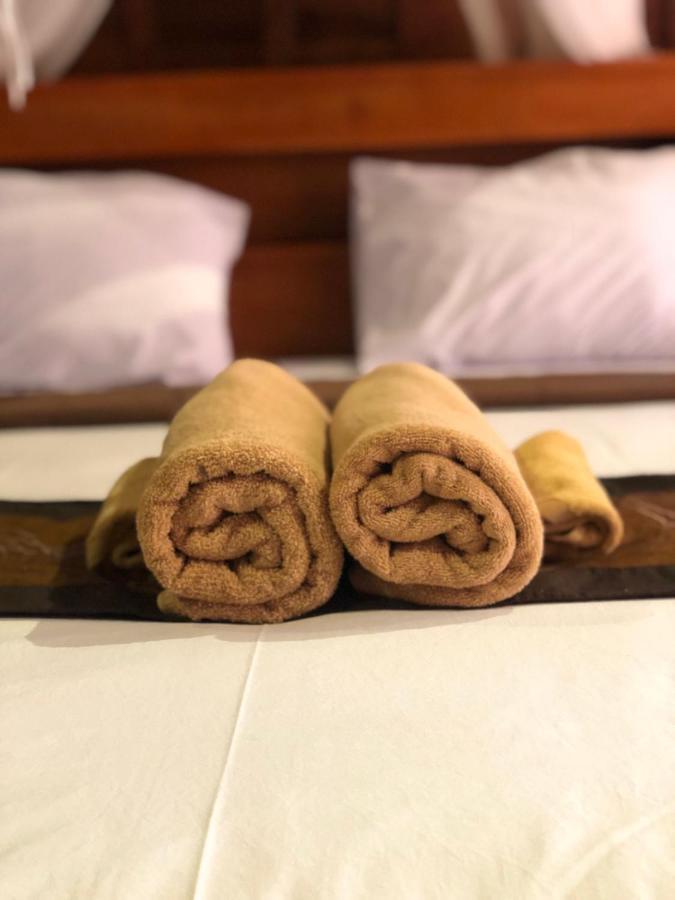 Teba Junjungan Cottages Убуд Екстер'єр фото