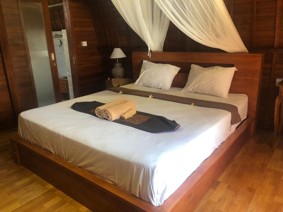 Teba Junjungan Cottages Убуд Екстер'єр фото