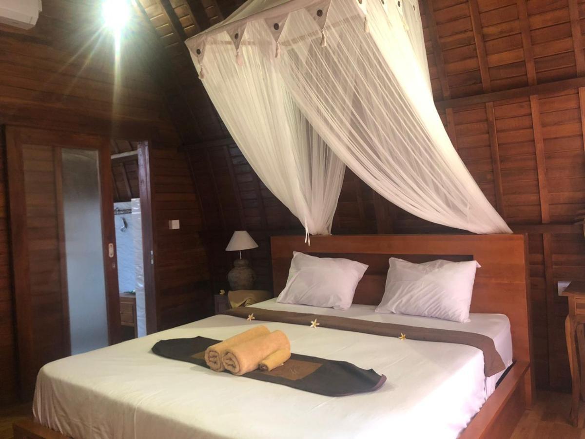 Teba Junjungan Cottages Убуд Екстер'єр фото