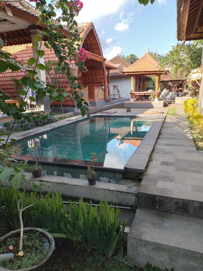 Teba Junjungan Cottages Убуд Екстер'єр фото