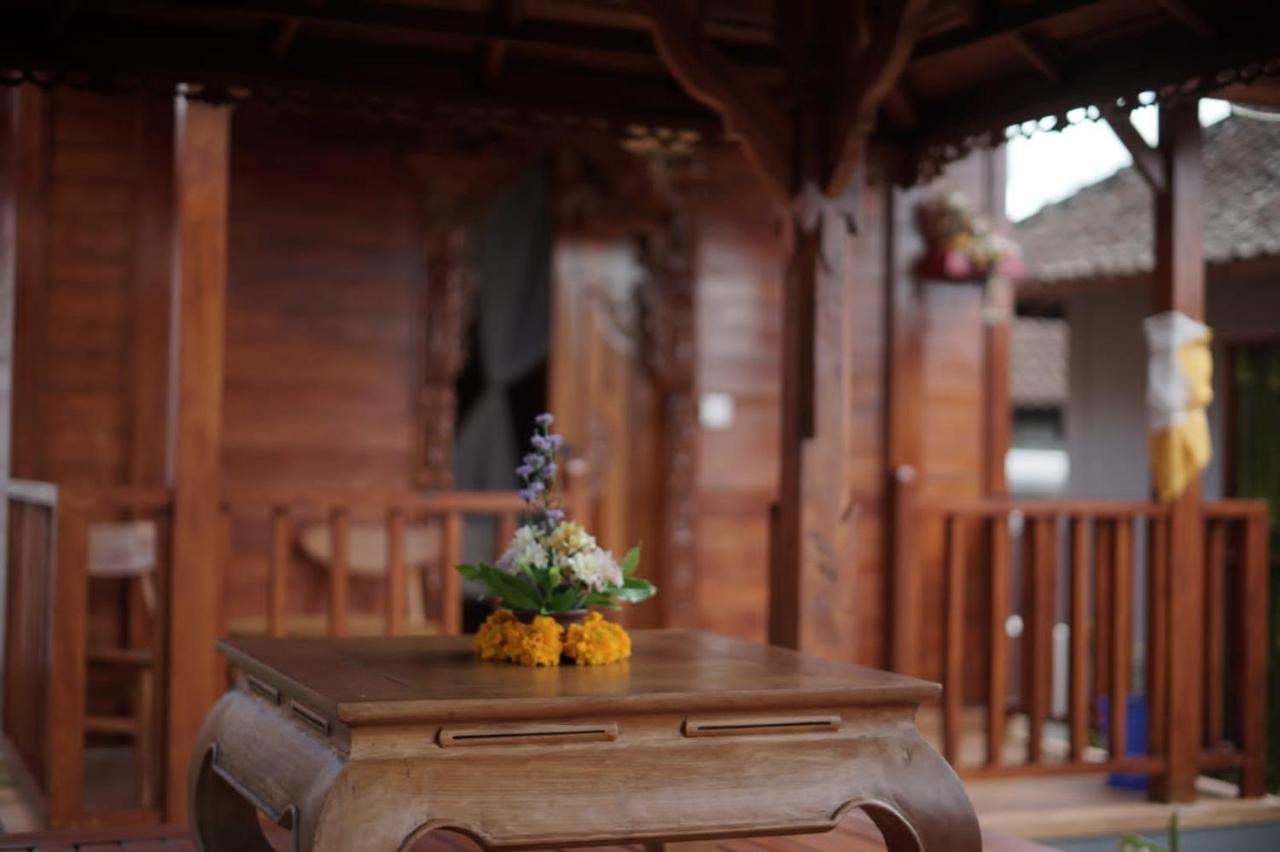 Teba Junjungan Cottages Убуд Екстер'єр фото