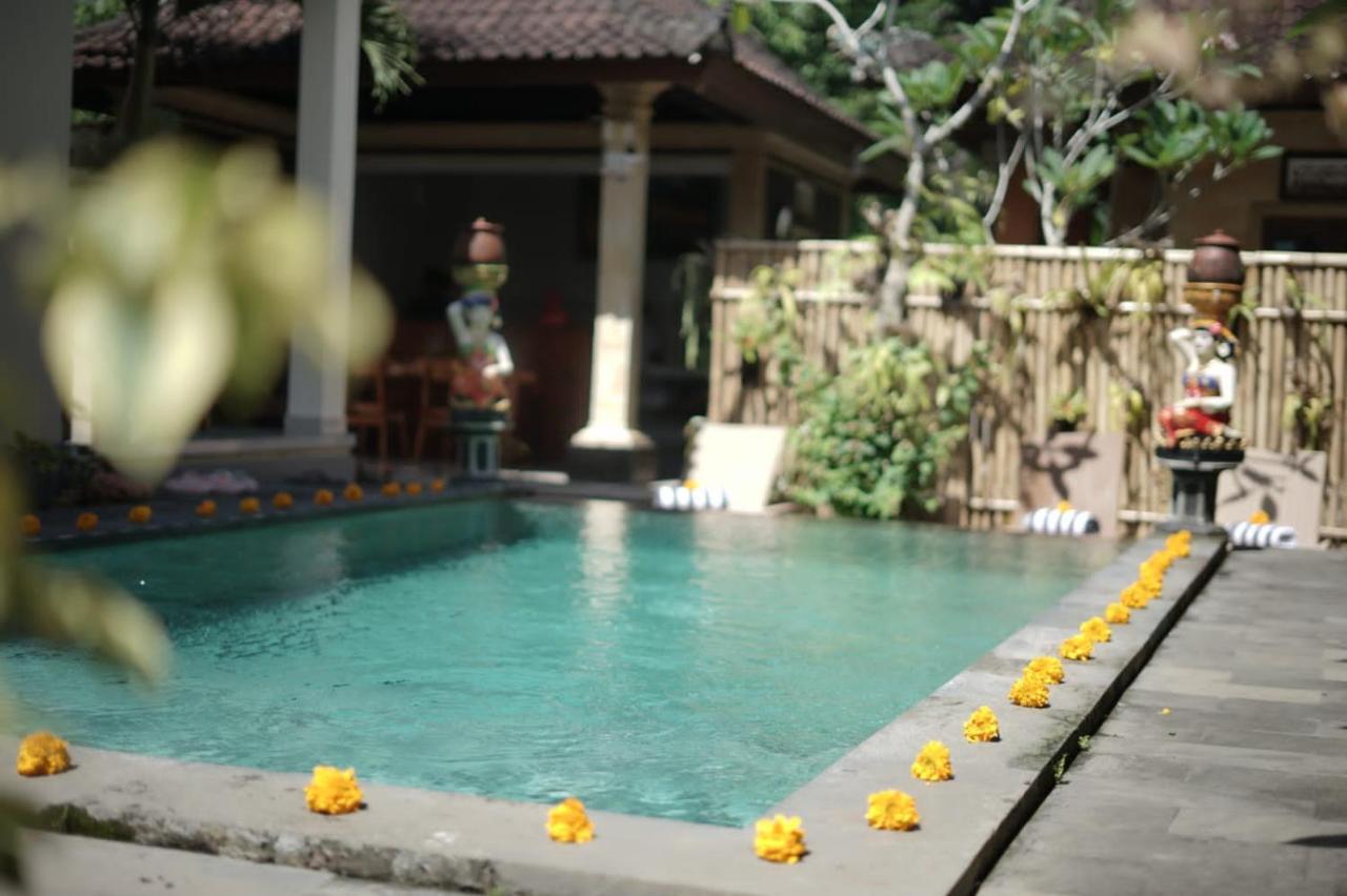 Teba Junjungan Cottages Убуд Екстер'єр фото