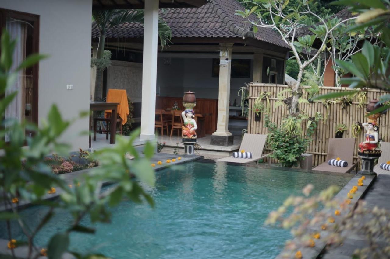 Teba Junjungan Cottages Убуд Екстер'єр фото