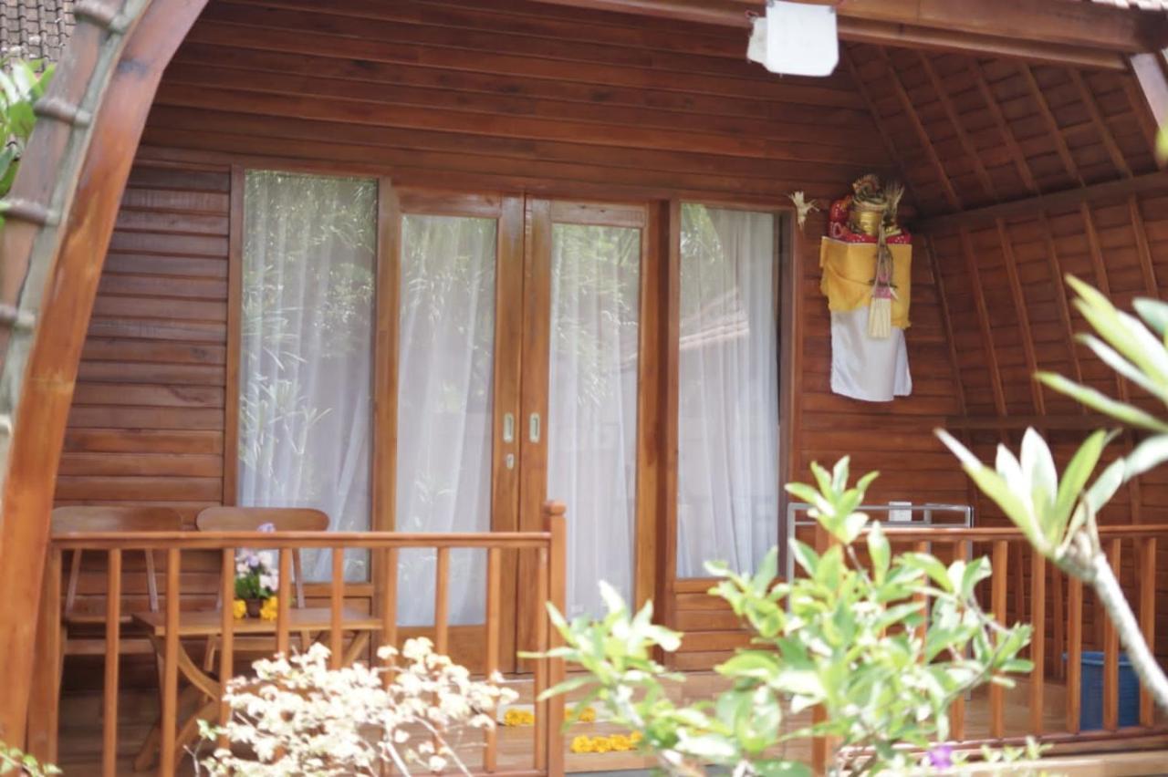 Teba Junjungan Cottages Убуд Екстер'єр фото