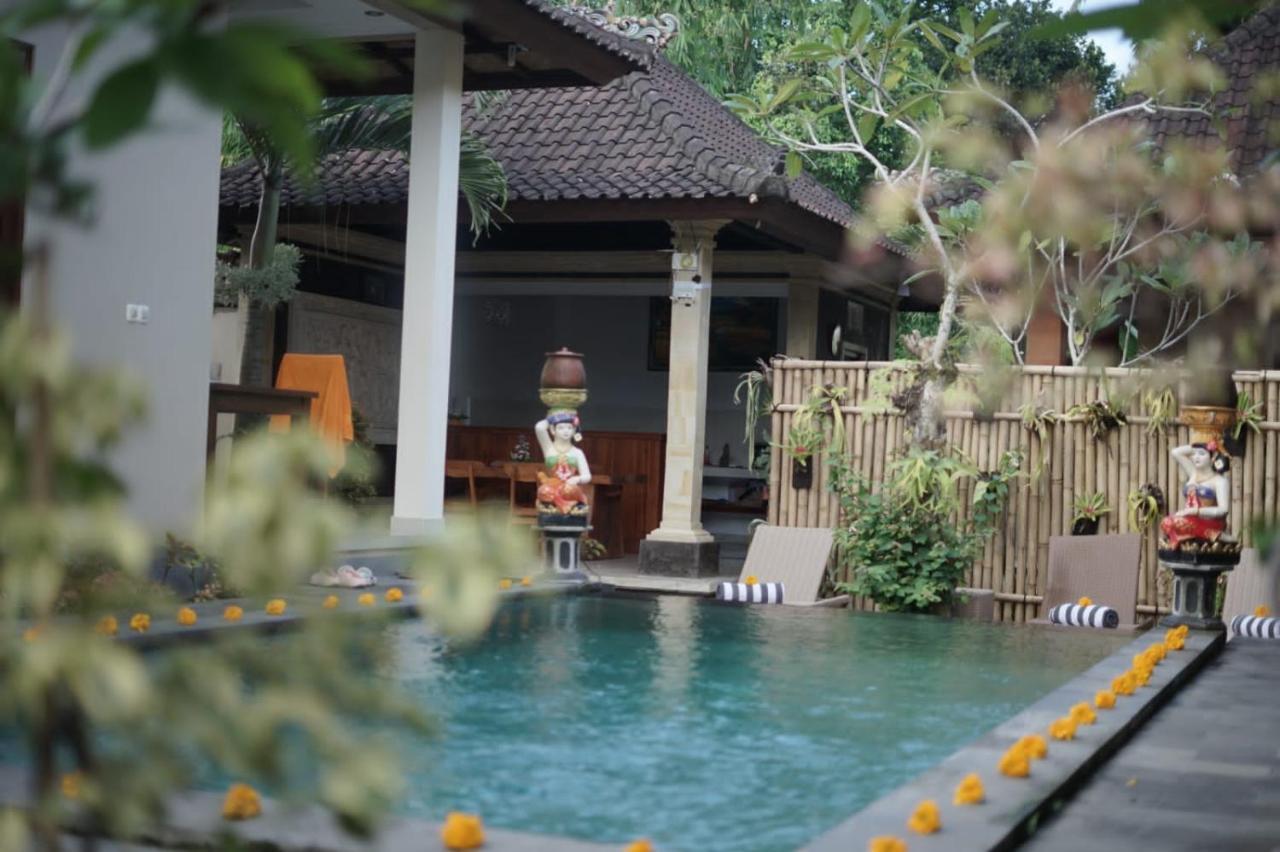 Teba Junjungan Cottages Убуд Екстер'єр фото