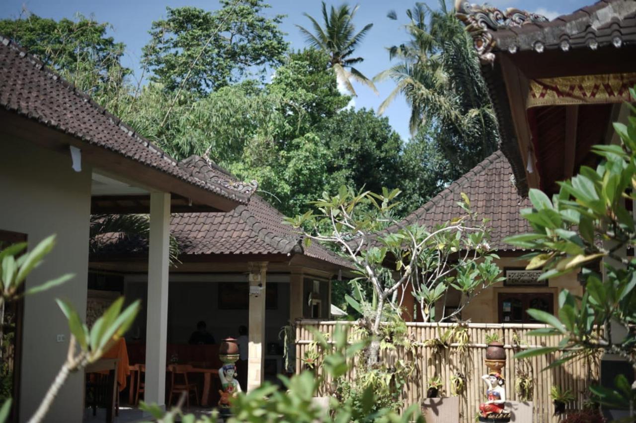 Teba Junjungan Cottages Убуд Екстер'єр фото