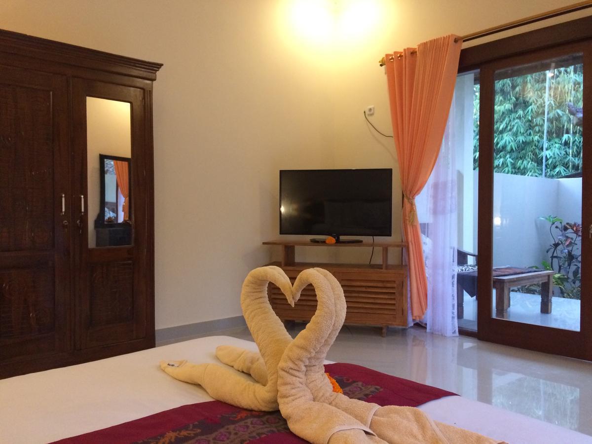 Teba Junjungan Cottages Убуд Екстер'єр фото