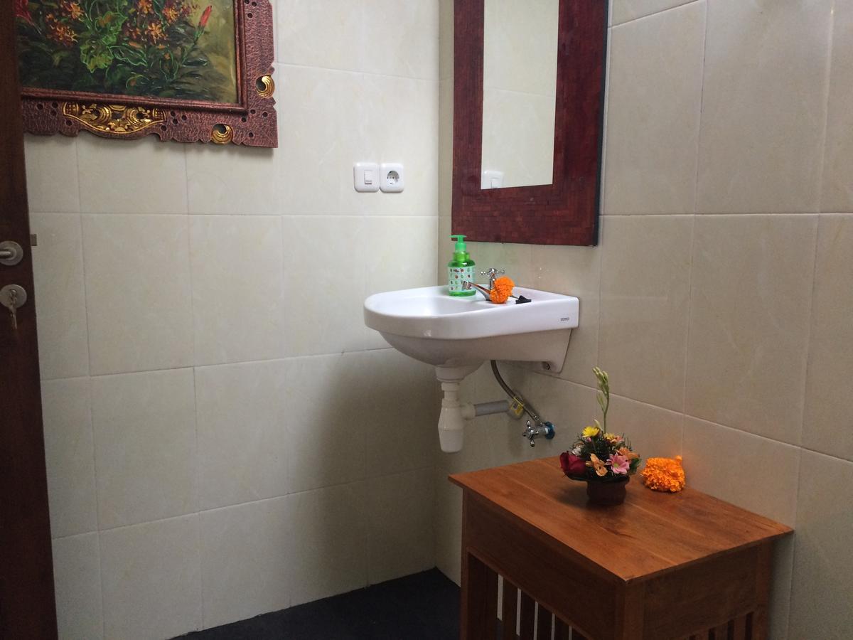 Teba Junjungan Cottages Убуд Екстер'єр фото