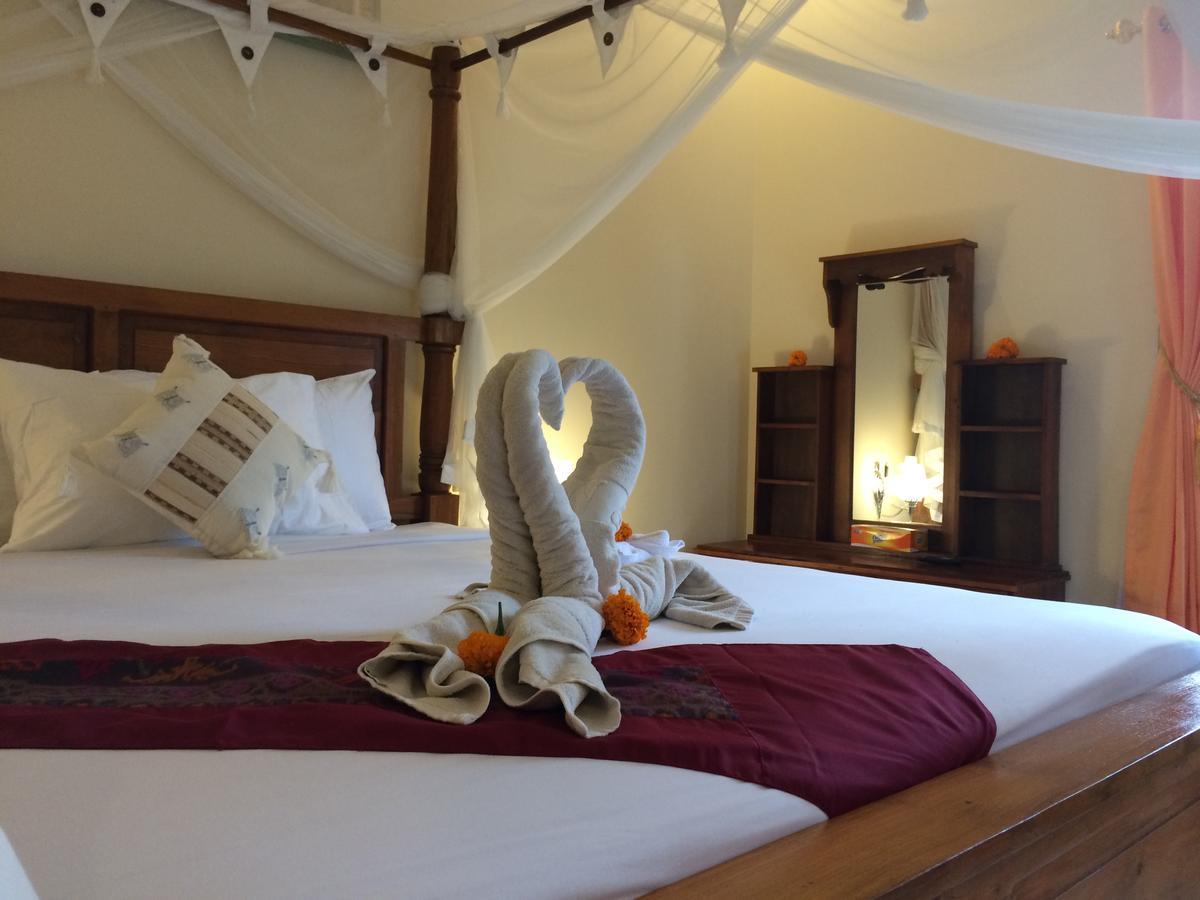 Teba Junjungan Cottages Убуд Екстер'єр фото
