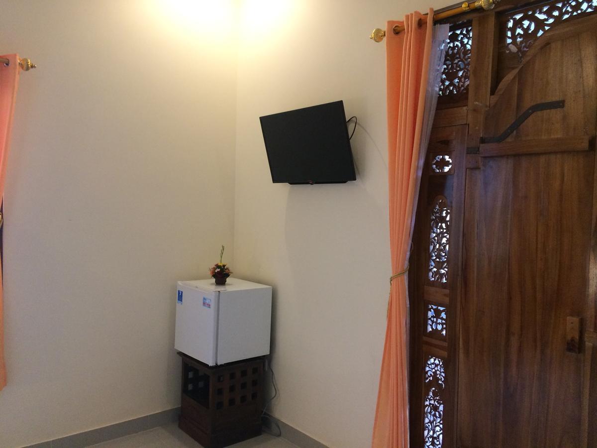 Teba Junjungan Cottages Убуд Екстер'єр фото