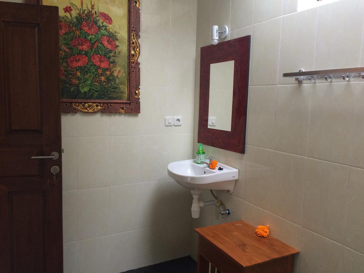 Teba Junjungan Cottages Убуд Екстер'єр фото