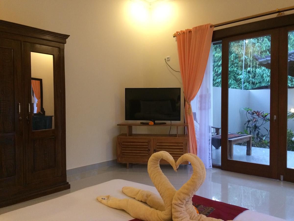 Teba Junjungan Cottages Убуд Екстер'єр фото