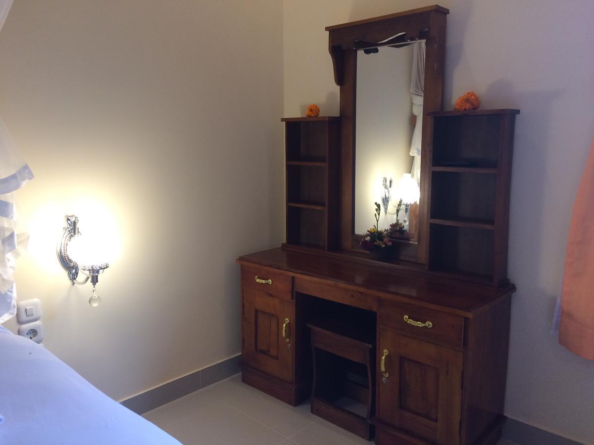 Teba Junjungan Cottages Убуд Екстер'єр фото