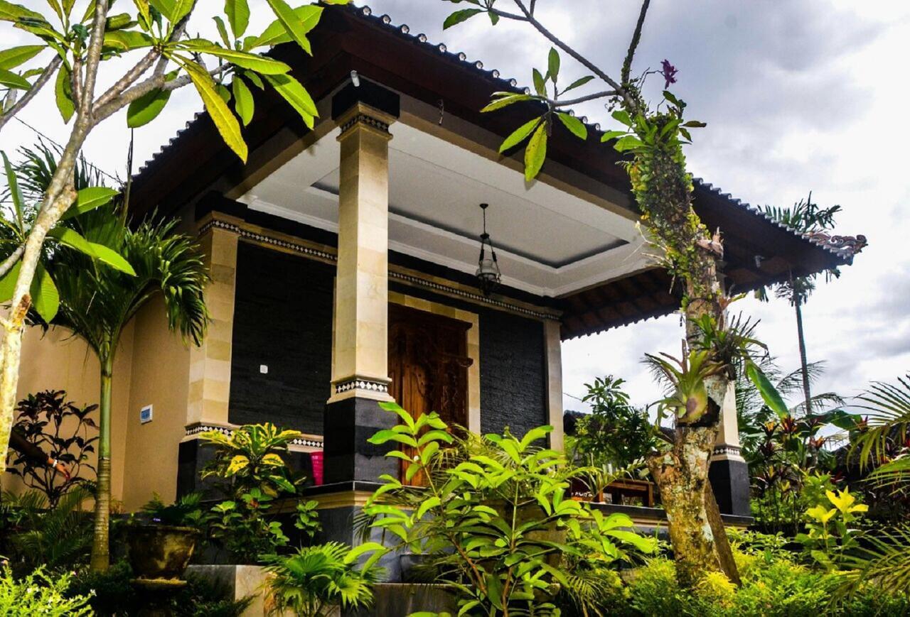Teba Junjungan Cottages Убуд Екстер'єр фото